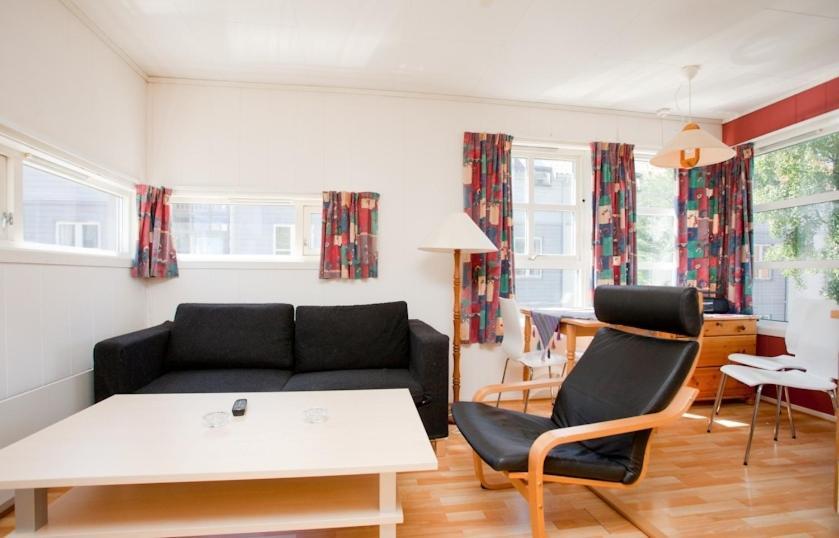 Sjosanden Ferietun Mandal Kamer foto